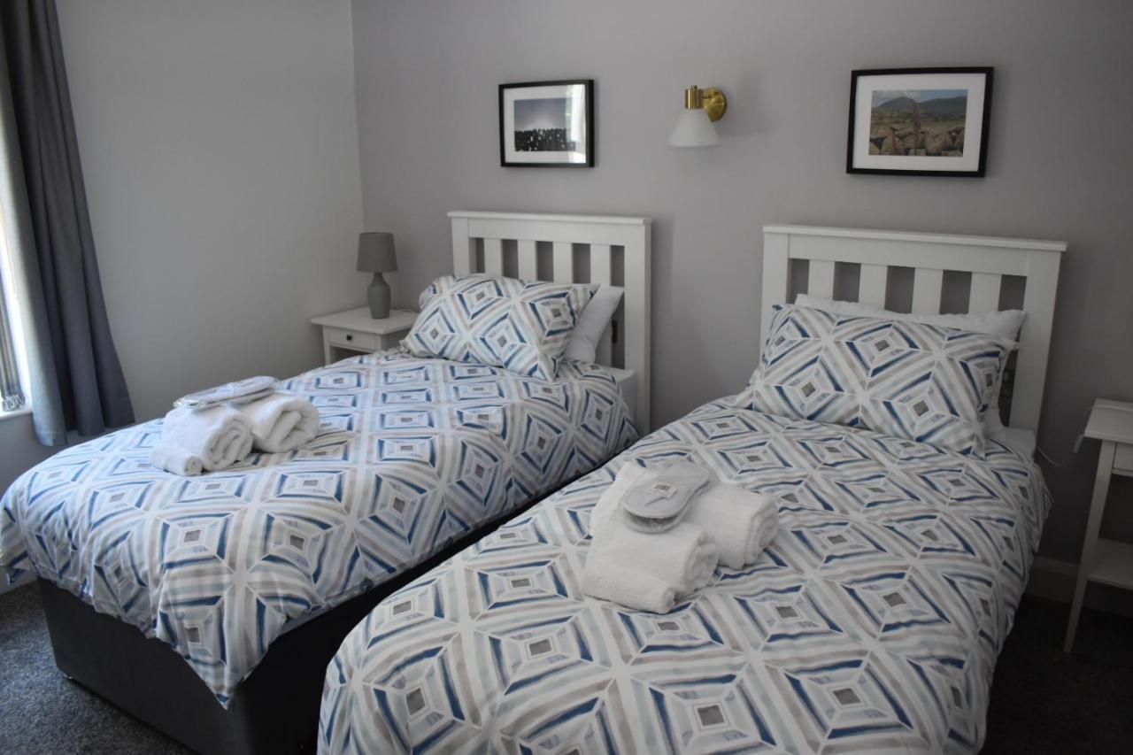 Causeway Coast Apartments Cora Marine Ballycastle Exteriér fotografie