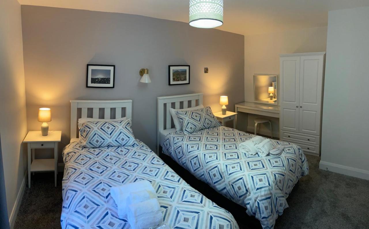 Causeway Coast Apartments Cora Marine Ballycastle Exteriér fotografie