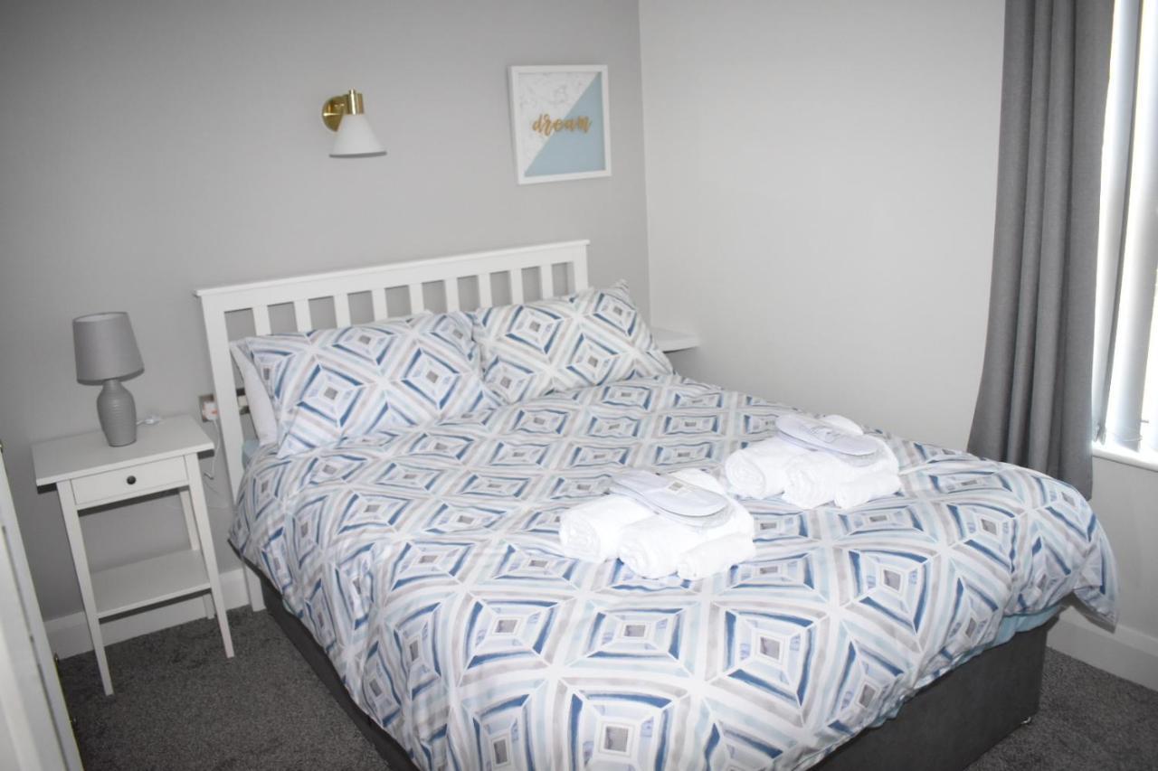 Causeway Coast Apartments Cora Marine Ballycastle Exteriér fotografie