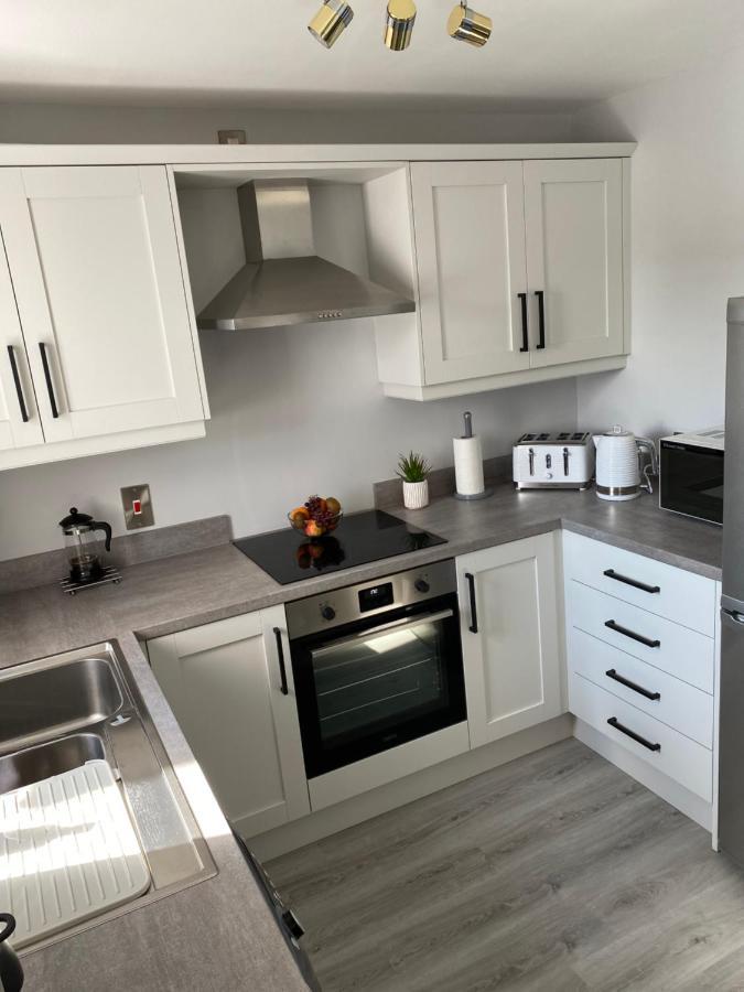 Causeway Coast Apartments Cora Marine Ballycastle Exteriér fotografie
