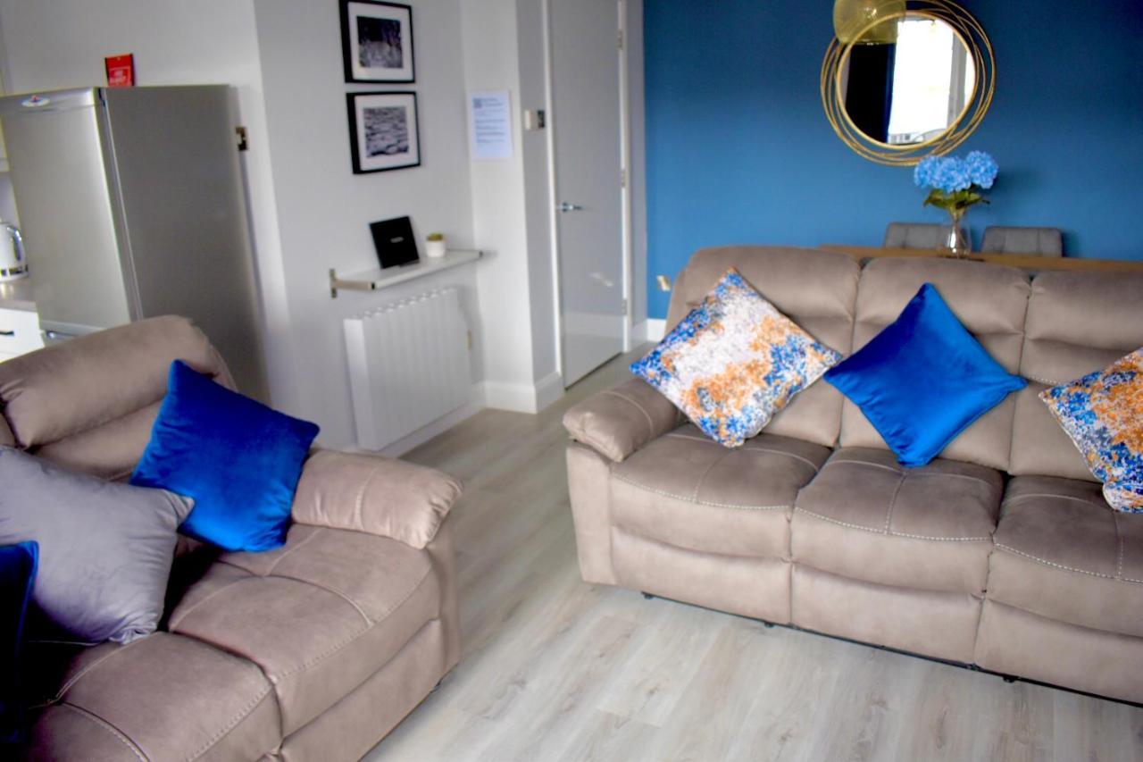 Causeway Coast Apartments Cora Marine Ballycastle Exteriér fotografie