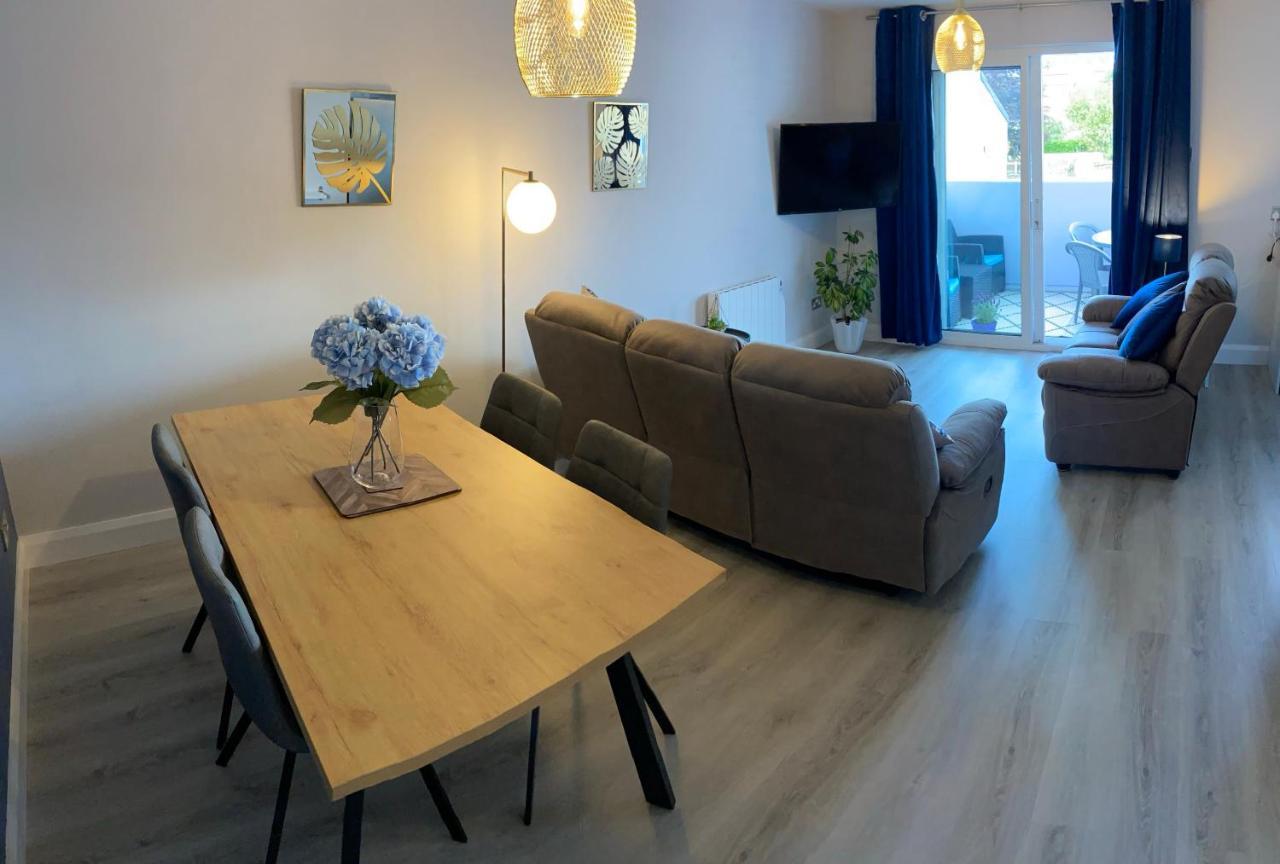 Causeway Coast Apartments Cora Marine Ballycastle Exteriér fotografie
