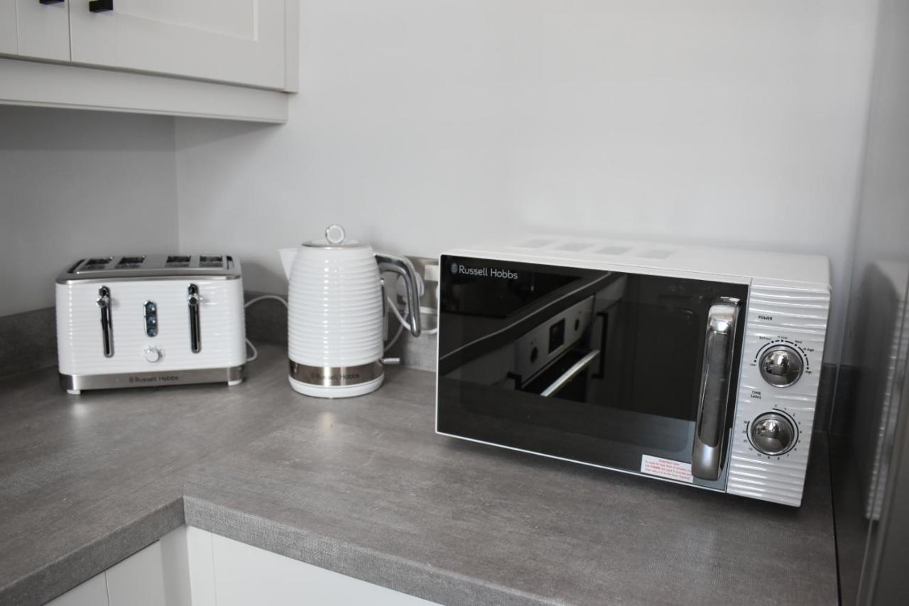 Causeway Coast Apartments Cora Marine Ballycastle Exteriér fotografie