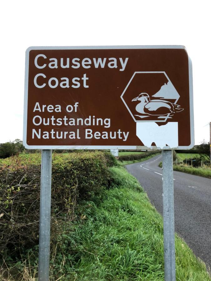 Causeway Coast Apartments Cora Marine Ballycastle Exteriér fotografie