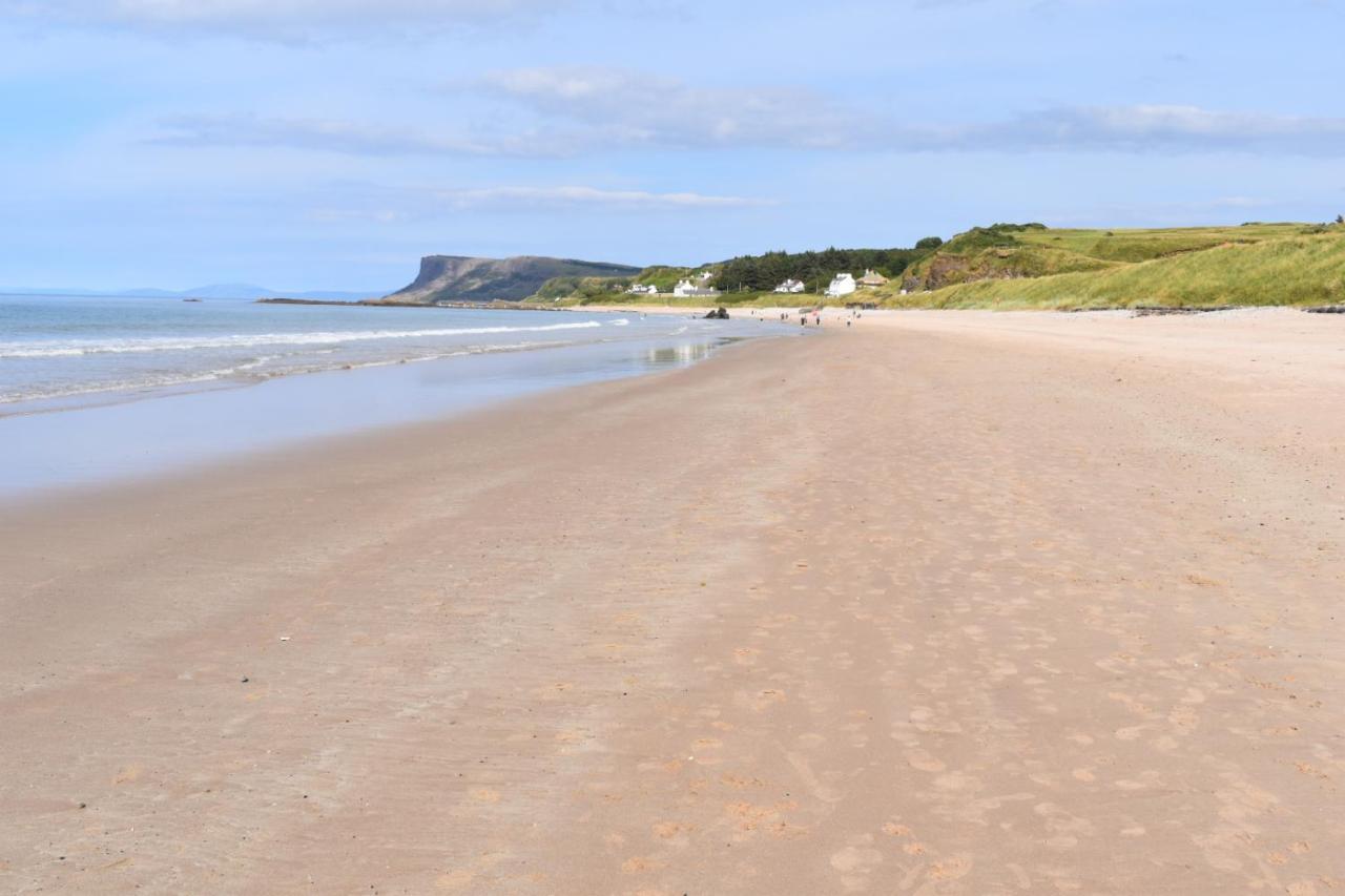 Causeway Coast Apartments Cora Marine Ballycastle Exteriér fotografie
