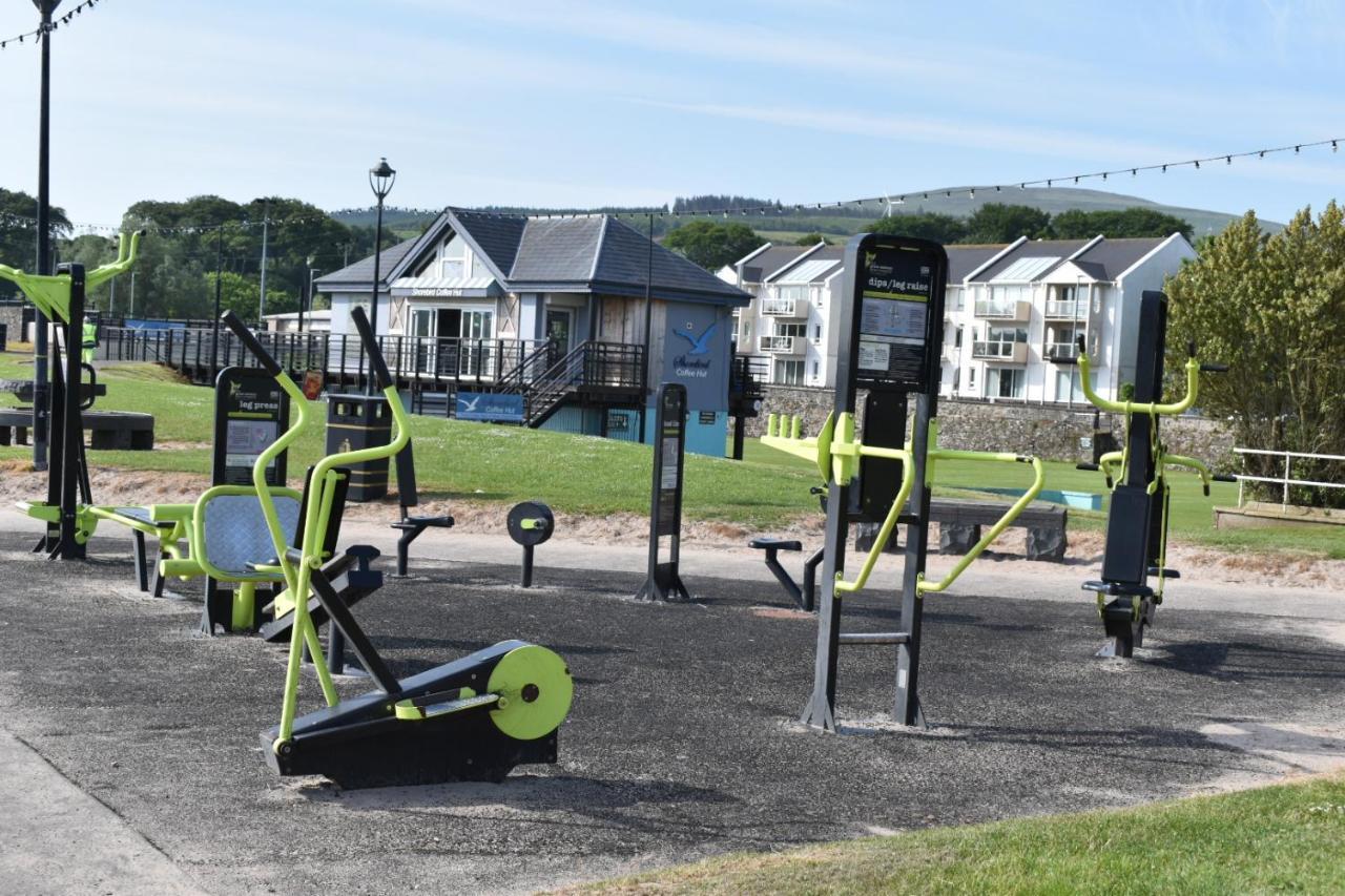 Causeway Coast Apartments Cora Marine Ballycastle Exteriér fotografie