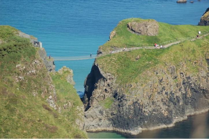 Causeway Coast Apartments Cora Marine Ballycastle Exteriér fotografie